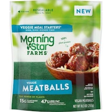 MorningStar Farms MorningStar Farms Veggie Meatballs